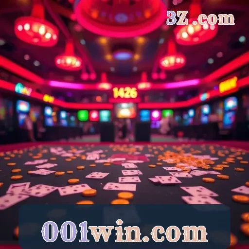 001win.com: Entre no Mundo do Cassino Online e Ganhe Grandes Prêmios!