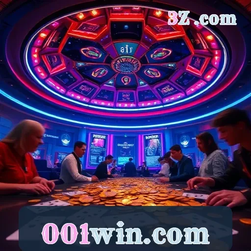 001win.com: A Experiência Incrível do Cassino Ao Vivo
