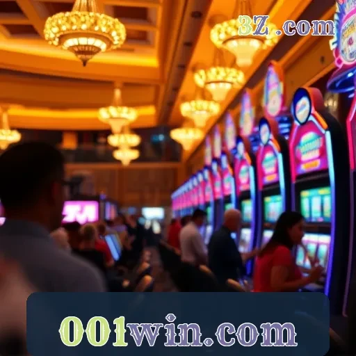 001win.com: Novos Jogos que Impressionam e Engajam!